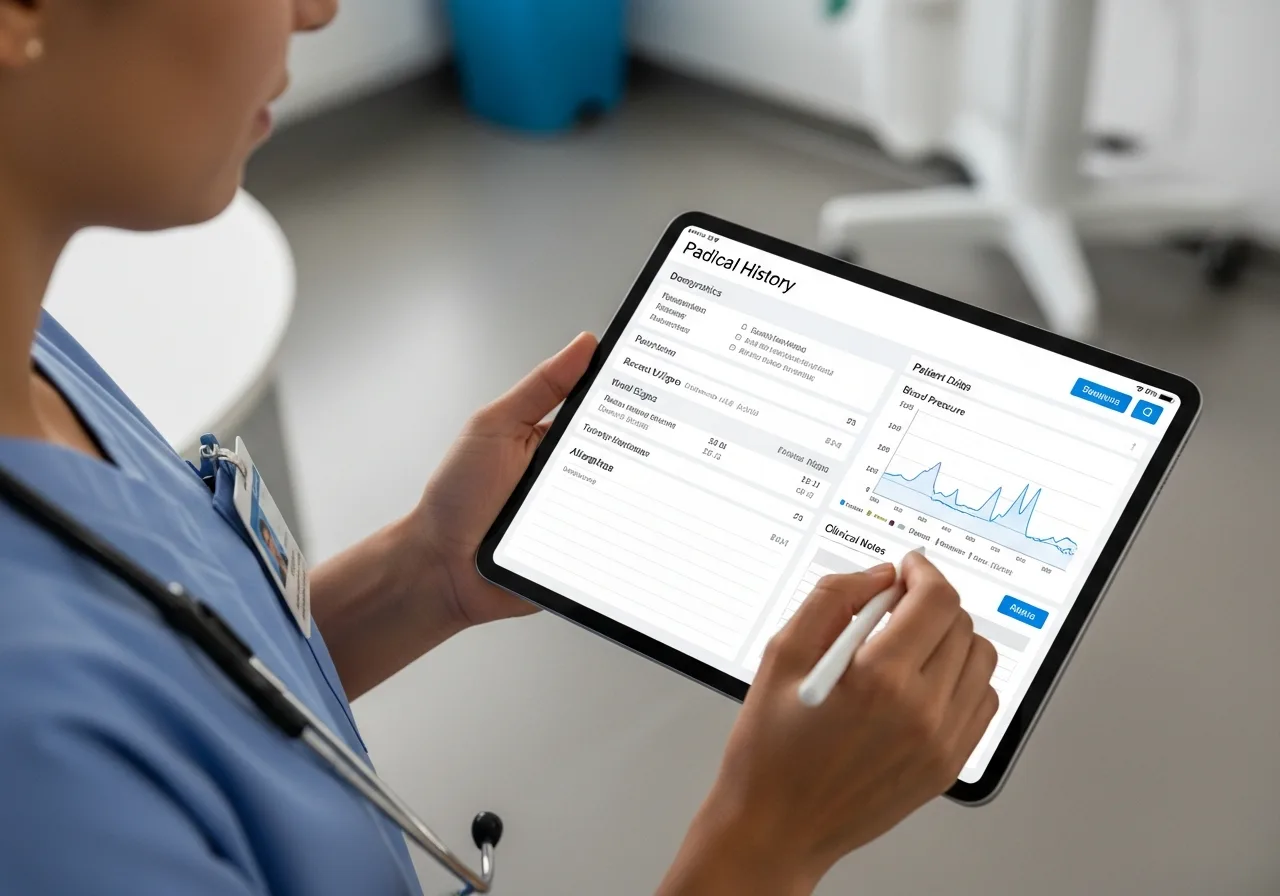 SmartBit — Telemedizin-Plattform